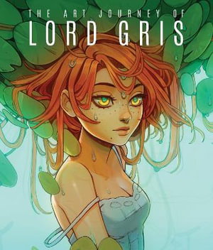 Cover art for The Art Journey of Lord Gris