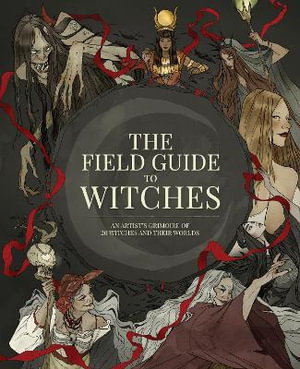Cover art for The Field Guide to Witches
