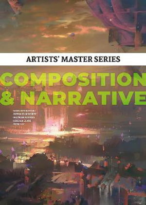 Cover art for Artists' Master Series: Composition & Narrative