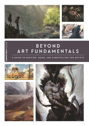 Cover art for Beyond Art Fundamentals