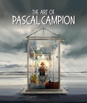 Cover art for The Art of Pascal Campion