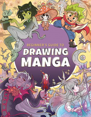 Cover art for Beginner's Guide to Drawing Manga