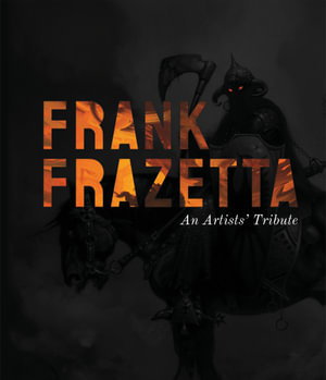 Cover art for Frank Frazetta: An Artist's Tribute
