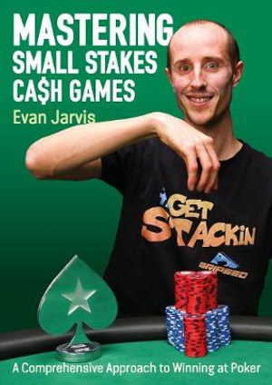 Cover art for Mastering Small Stakes Cash Games