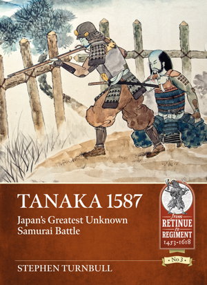 Cover art for Tanaka 1587