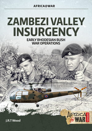 Cover art for Zambezi Valley Insurgency