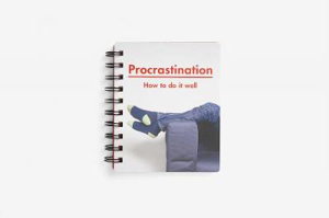 Cover art for The School Of Life Procrastination
