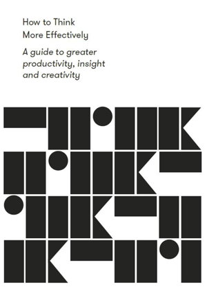 Cover art for How to Think More Effectively