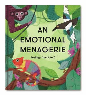 Cover art for An Emotional Menagerie