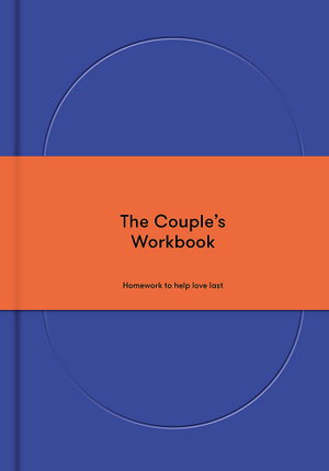 Cover art for Couples Workbook