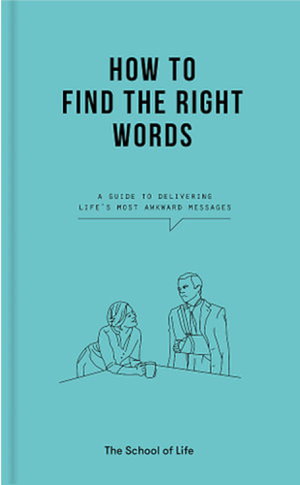 Cover art for How to Find the Right Words