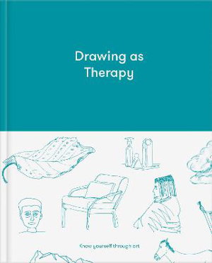 Cover art for Drawing as Therapy
