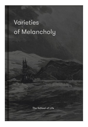 Cover art for Varieties of Melancholy