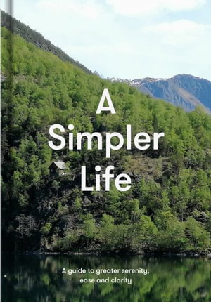 Cover art for A Simpler Life