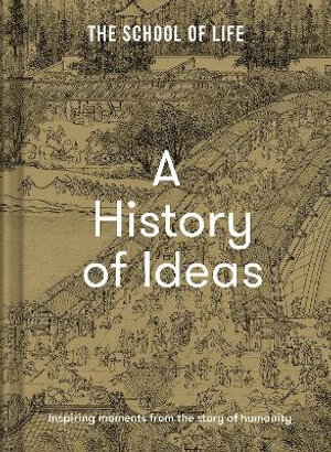 Cover art for A History of Ideas