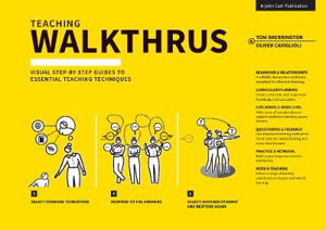 Cover art for Teaching Walkthrus