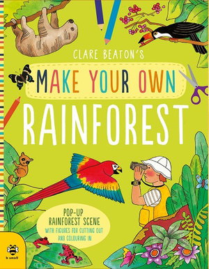 Cover art for Make Your Own Rainforest