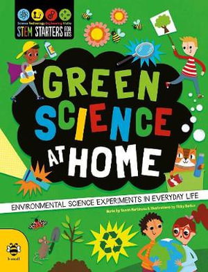 Cover art for Green Science at Home