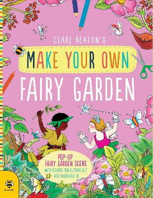 Cover art for Make Your Own Fairy Garden