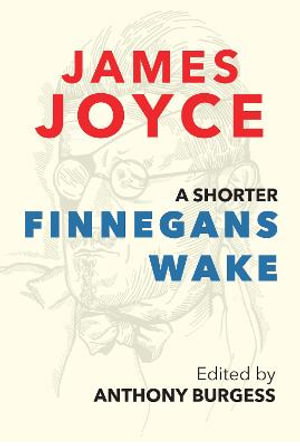 Cover art for Shorter Finnegans Wake