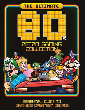 Cover art for The Ultimate 80's Retro Gaming Collection
