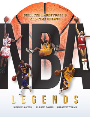 Cover art for NBA - Legends