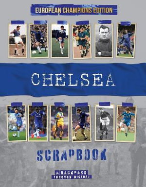 Cover art for Chelsea Scrapbook