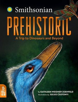 Cover art for Prehistoric