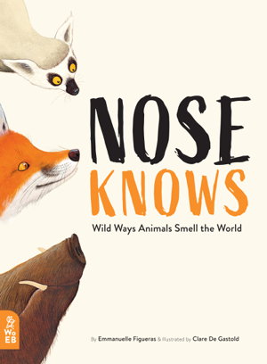 Cover art for Nose Knows