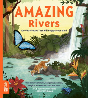 Cover art for Amazing Rivers