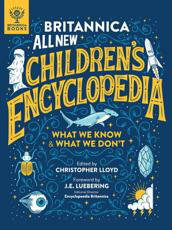 Cover art for Britannica All New Children's Encyclopedia