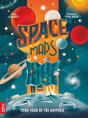 Cover art for Space Maps