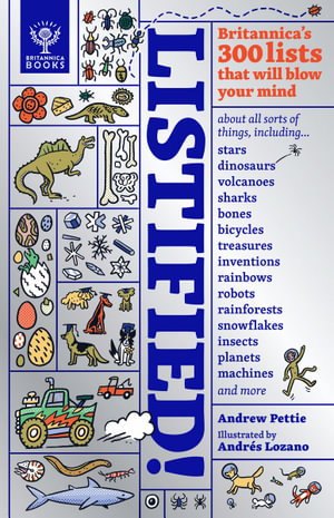 Cover art for Listified!
