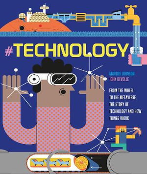 Cover art for #TECHNOLOGY
