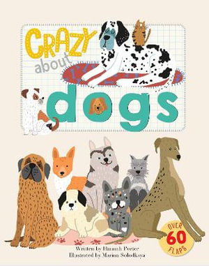Cover art for Crazy About Dogs