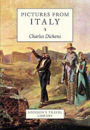Cover art for Pictures from Italy