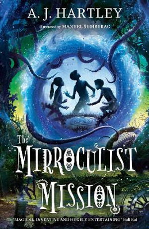Cover art for Mirroculist Mission