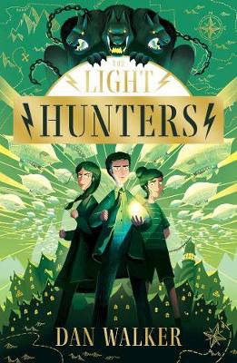 Cover art for Light Hunters