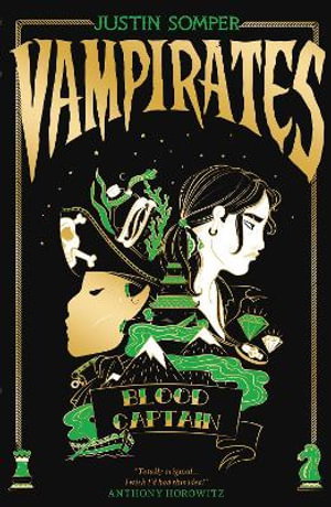 Cover art for Vampirates 3