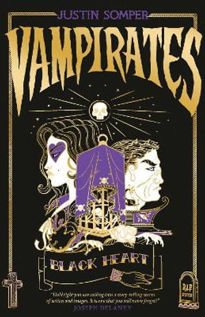 Cover art for Vampirates 4