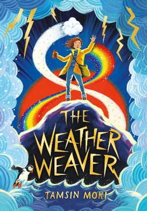 Cover art for The Weather Weaver