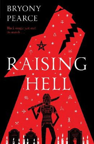 Cover art for Raising Hell