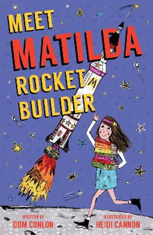 Cover art for Meet Matilda Rocket Builder