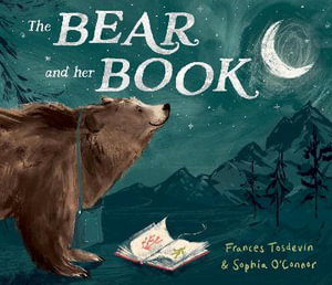 Cover art for The Bear and Her Book