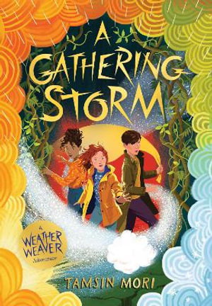 Cover art for A Gathering Storm