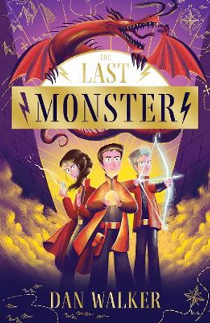 Cover art for Last Monster