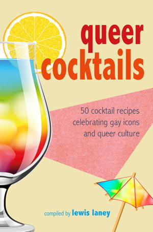 Cover art for Queer Cocktails