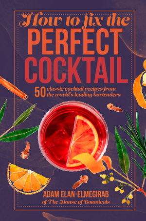 Cover art for How to Fix the Perfect Cocktail