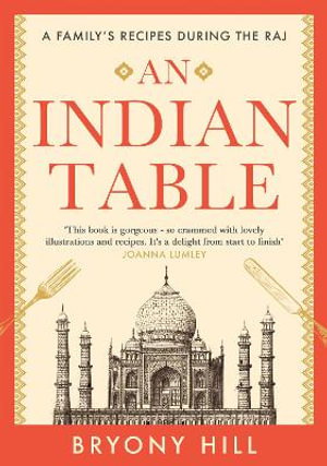 Cover art for An Indian Table