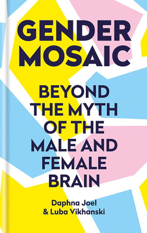 Cover art for Gender Mosaic
